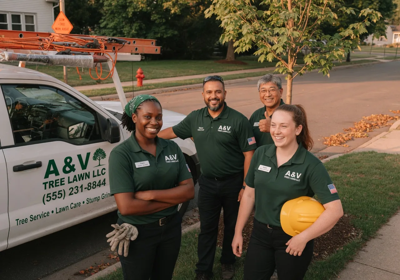 Tree Service company in Hamilton, AL