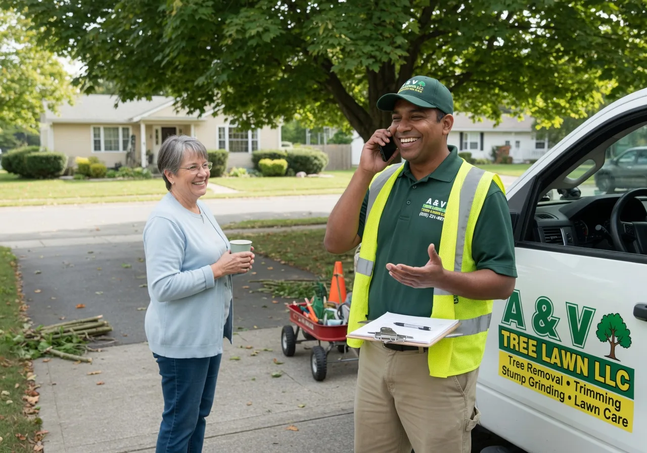 Tree Service Hamilton, AL FAQs